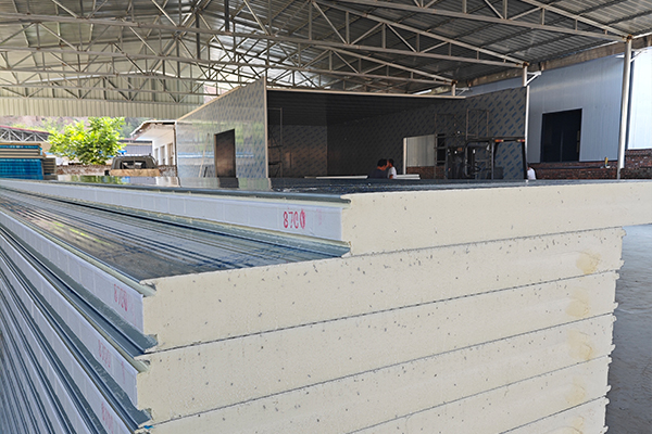 Northwest Cold and Warm Constant Temperatur Cold Storage Project