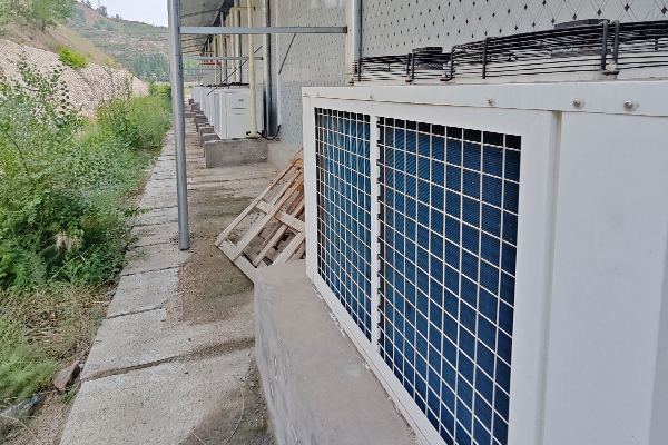 Northwest Cold and Warm Constant Temperatur Cold Storage Project